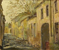 Днепровский переулок