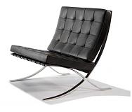 Кресло Barcelona Chair