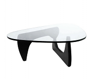 Кофейный столик Noguchi Table, черный